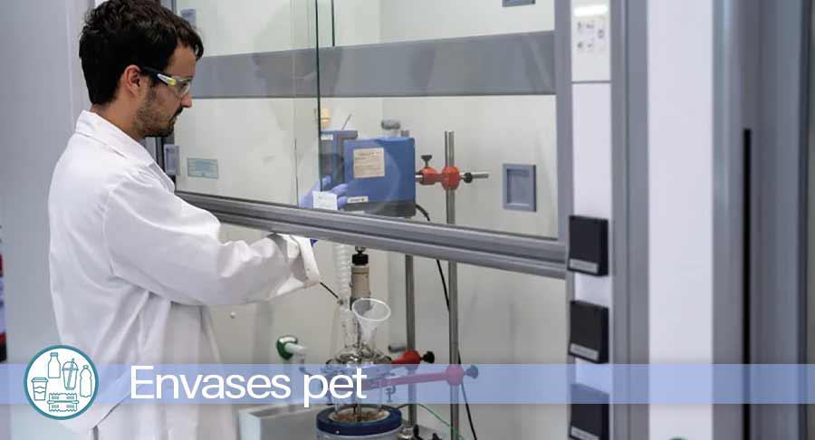 Nuevos proyectos de investigación para mejorar el r-PET de grado alimentario