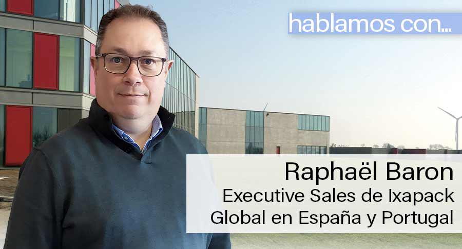 “Ixapack Global se distingue por su capacidad para ofrecer soluciones a medida”