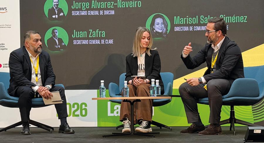 XX Congreso Clabe: el sector editorial se congrega para debatir sobre la IA y el futuro de los medios