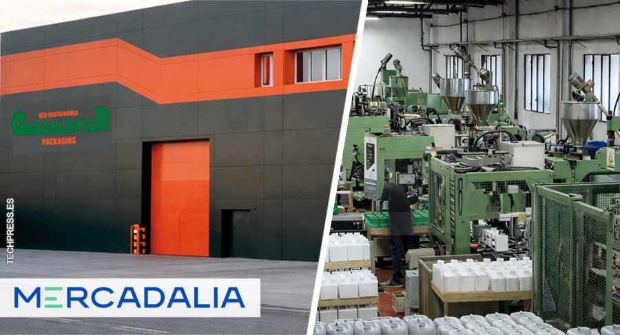 Mercadalia adquiere la unidad de Plásticos Guadalaviar
