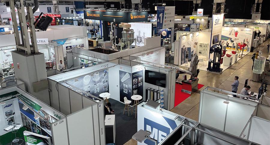 Exposolidos 2026, soluciones más eficientes y sostenibles para el procesamiento de sólidos