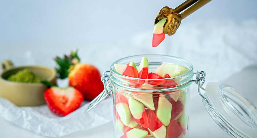GNT: cómo cambiar a colorantes de origen vegetal en confitería