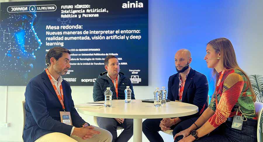 Así amplifica la tecnología avanzada la capacidad de análisis, decisión y colaboración