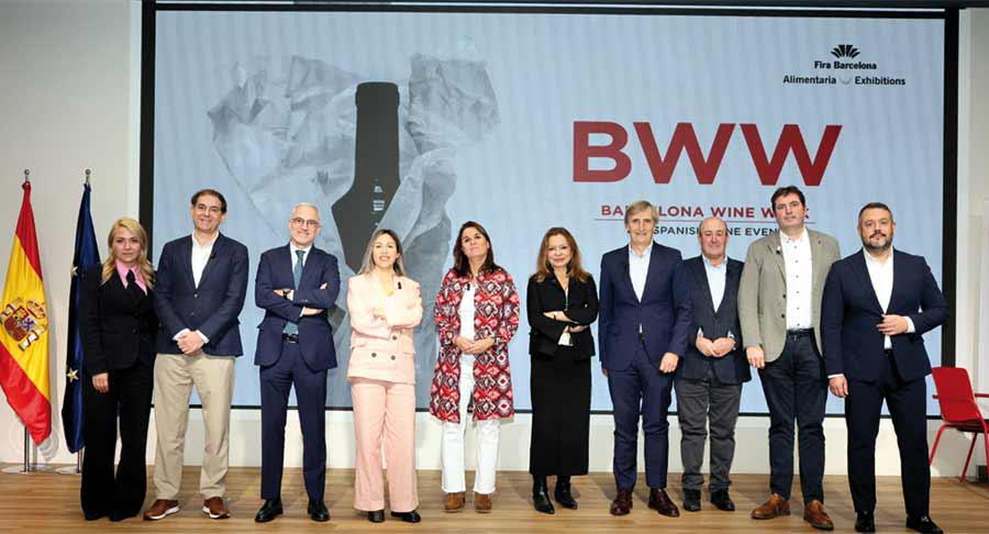 BWW 2026 impulsa aún más la expansión internacional del vino español