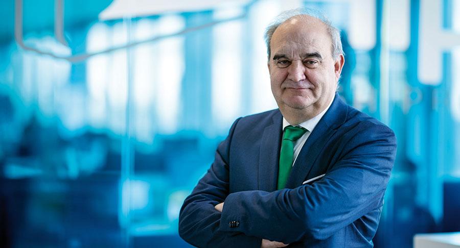 Andrés Hernando, CEO de Hiperbaric, nuevo presidente de EFCL