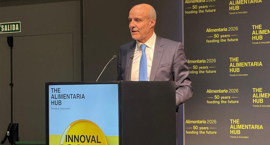 Antoni Llorens, presidente de Alimentaria