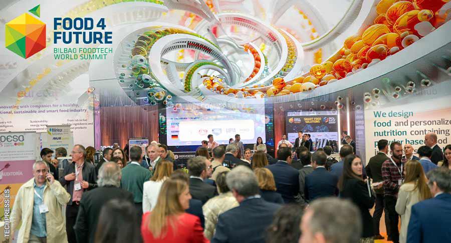 Comienza F4F-Expo FoodTech 2026 en Bilbao, con más de 400 innovaciones