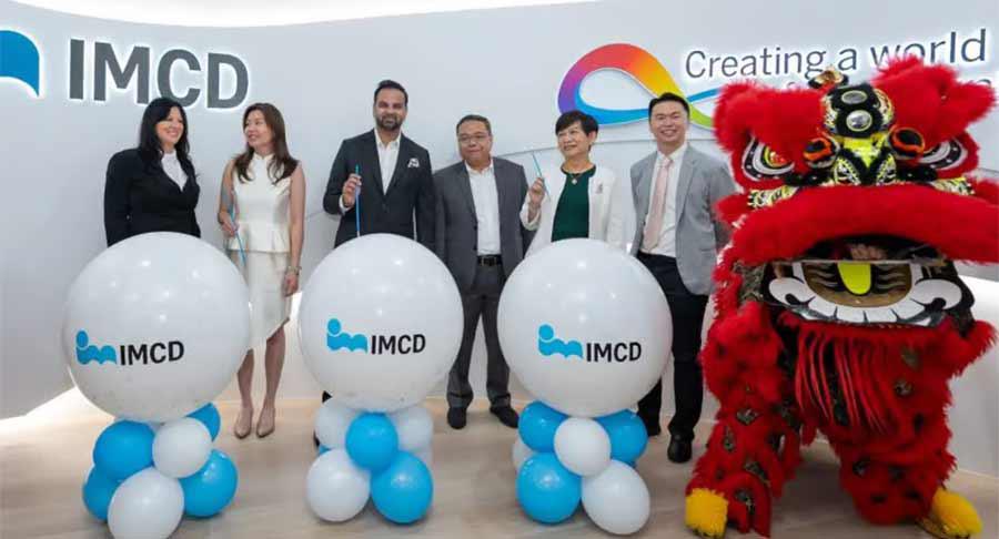 IMCD Group inaugura su nueva sede central y laboratorios de aplicaciones en Malasia