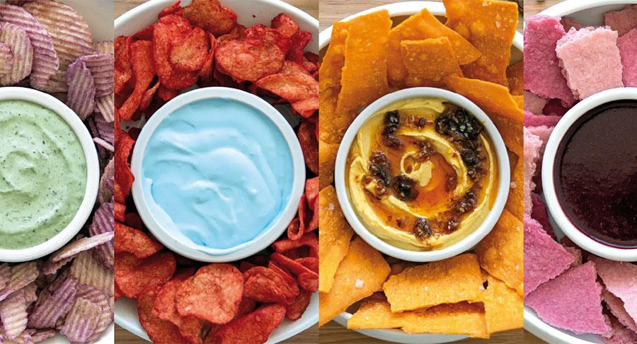 El color de un snack influye en la percepción y decisión de compra, según GNT