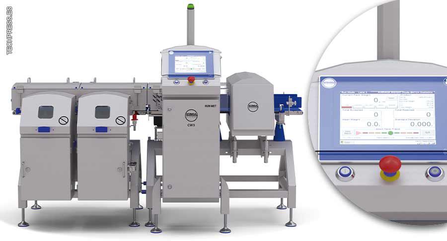 Luciano Aguilar presenta dos nuevas pesadoras flexibles, precisa y fáciles de integrar