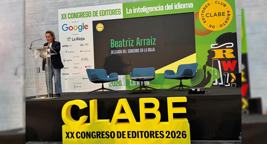 Beatriz Arraiz, delegada de Gobierno en La Rioja