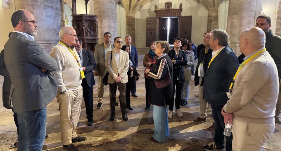 XX Congreso Clabe: el sector editorial se congrega para debatir sobre la IA y el futuro de los medios
