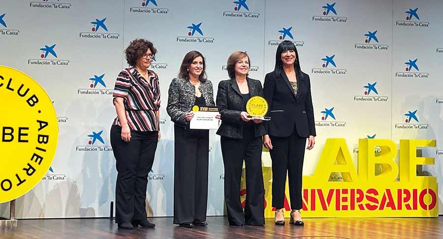 Los Premios CLABE celebraron su XVIII edición reivindicando “el papel esencial del periodismo libre y responsable”
