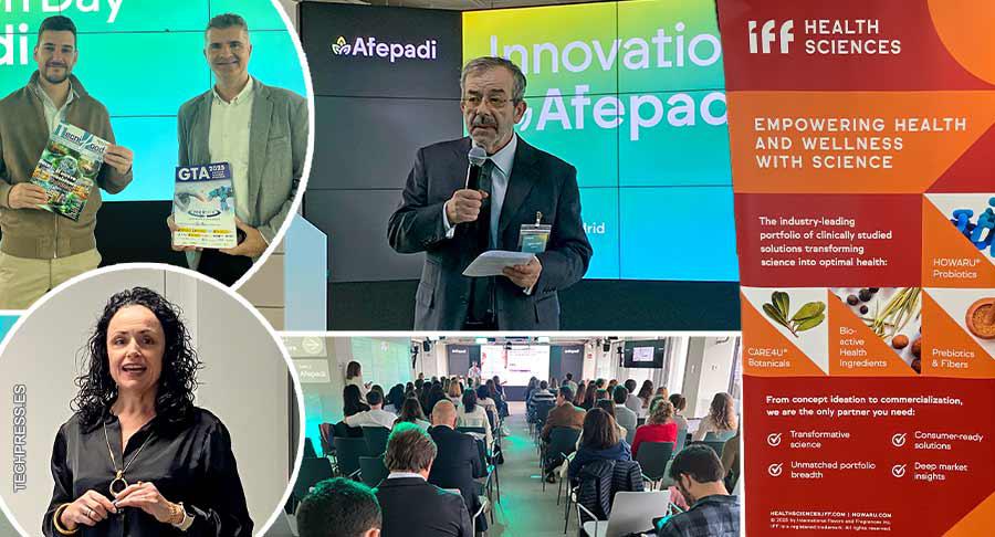 Afepadi celebró en Madrid su tercer Innovation Day