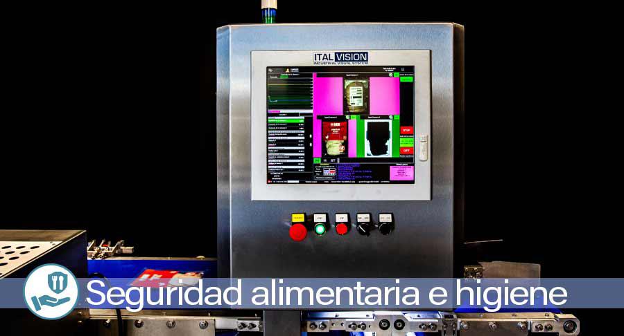 Sacmi lanza en España su sistema de visión para bandejas termoselladas