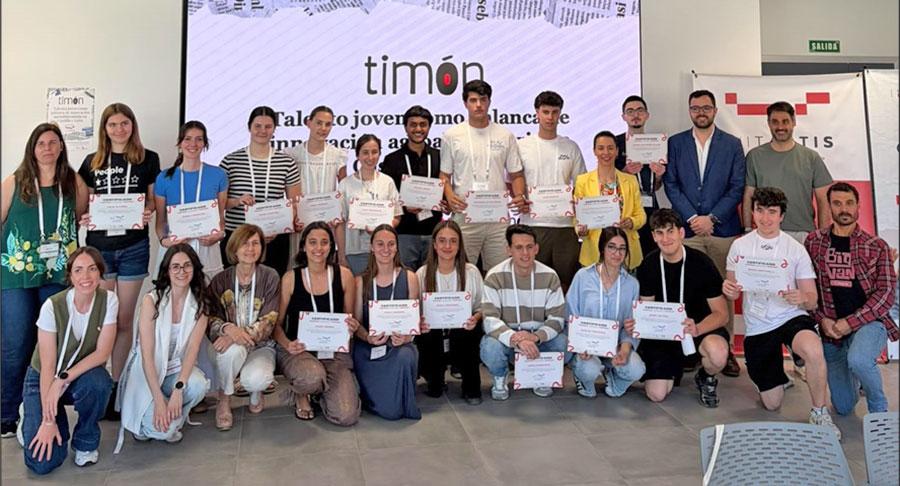 I Hackathon de Innovación Alimentaria