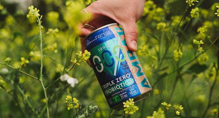 La 1ª cerveza probiótica