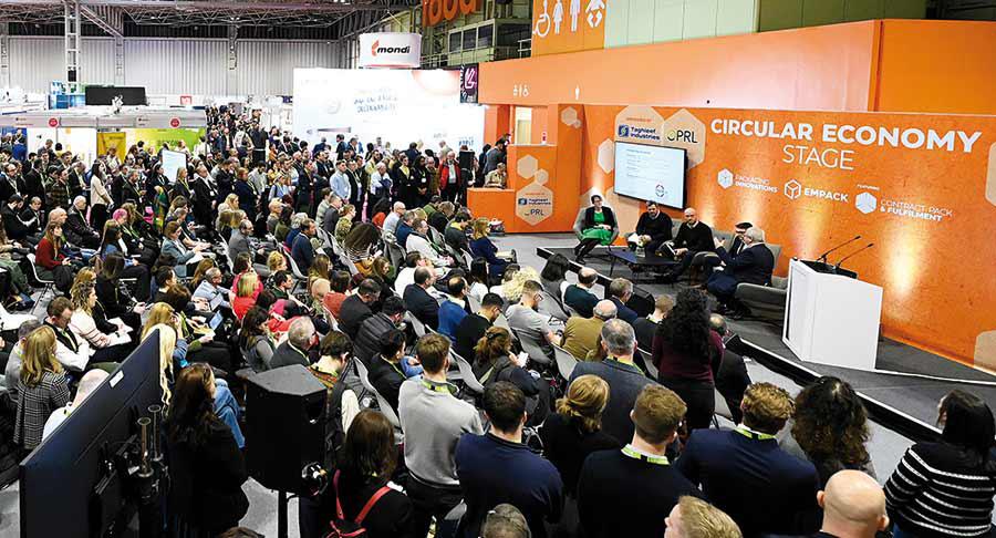 Packaging Innovations & Empack 2026 contará con más de 80 ponentes expertos en diseño y economía circular