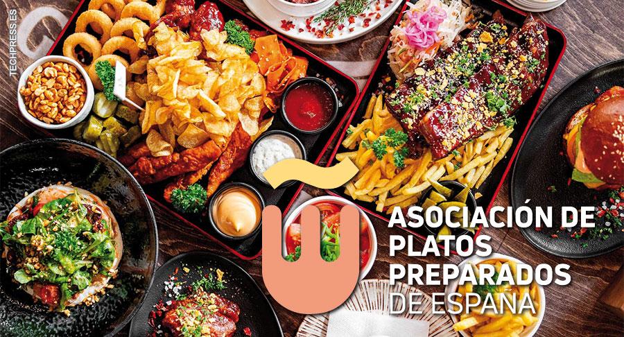 La asociación Asefapre pasa a llamarse Platos Preparados de España