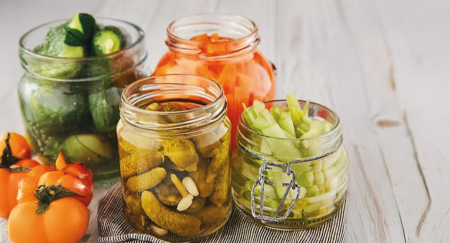Flavorix explica cómo desarrollar encurtidos con un sabor equilibrado