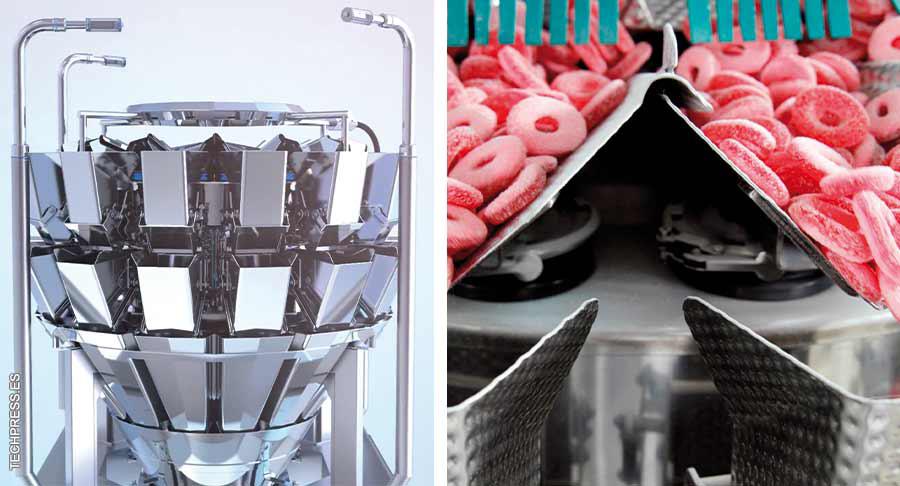 Ishida (CIMA): Por qué la acumulación de azúcar no tiene que ser un problema pegajoso para los confiteros