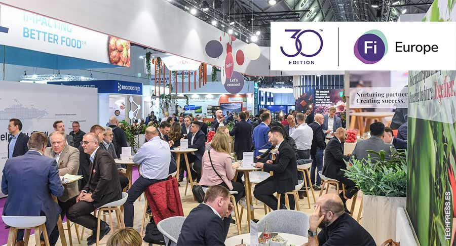 Arranca en París la 30ª edición de Fi Europe