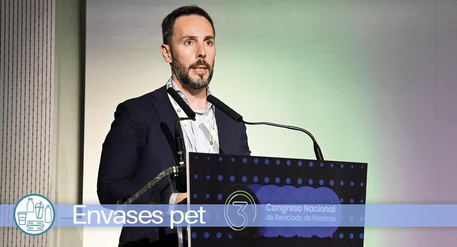 “La industria del reciclaje es líder europea en capacidad instalada y en calidad de r-PET”