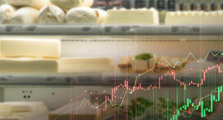 España disparó las importaciones de productos lácteos en 2025