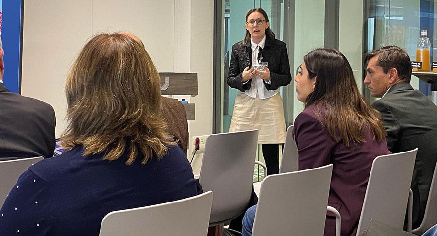 Mercè Piñol (Aker BioMarine)