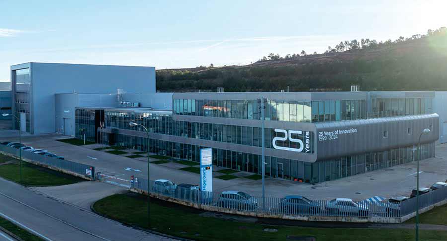 Hiperbaric reutiliza y recicla ya el 96% de sus residuos y avanza en descarbonización