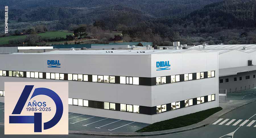 Dibal celebró su 40 aniversario con un crecimiento del 20% y mayor presencia internacional