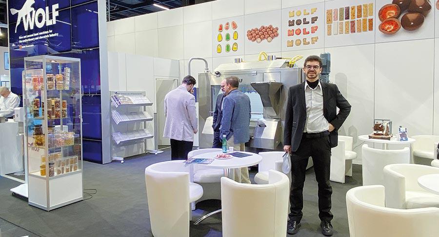 Lothar A. Wolf Spezialmaschinen