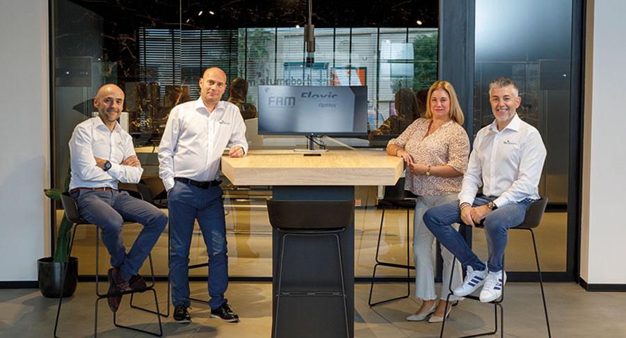 FAM-Stumabo abre una nueva sede en Paterna con laboratorio de pruebas