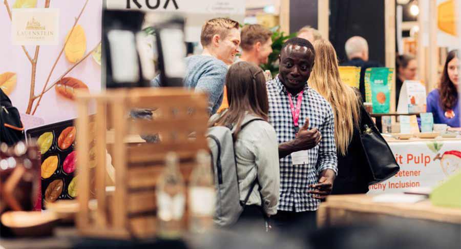 Alternativas al chocolate, colores brillantes o nuevas soluciones enzimáticas en ISM Ingredients