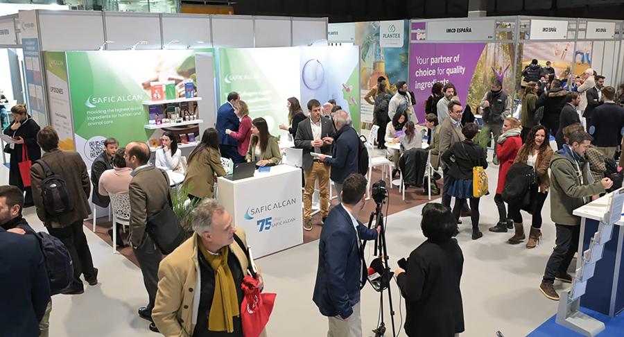 Nutraceuticals Europe volverá a celebrarse en Madrid el 17 y 18 de febrero de 2027