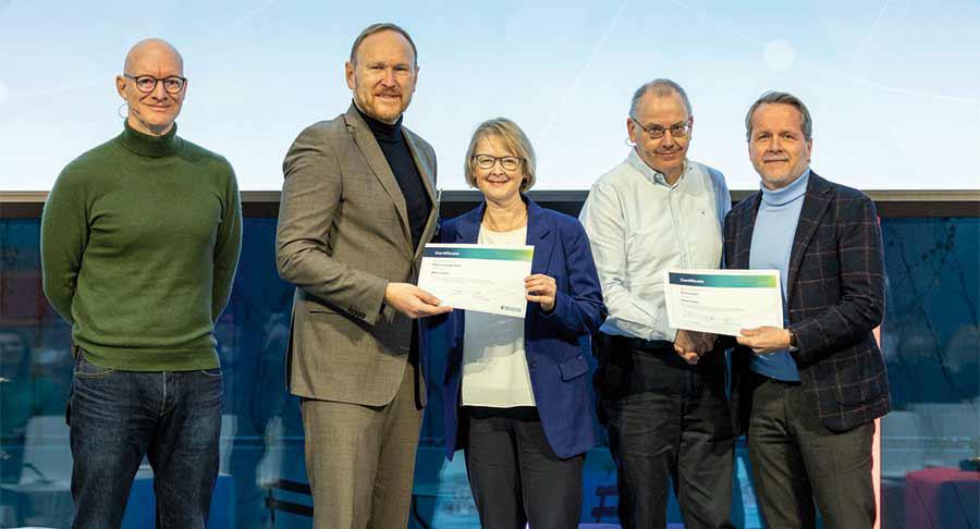 Bühler estrena el programa de ‘miembros distinguidos’ de la compañía tecnológica