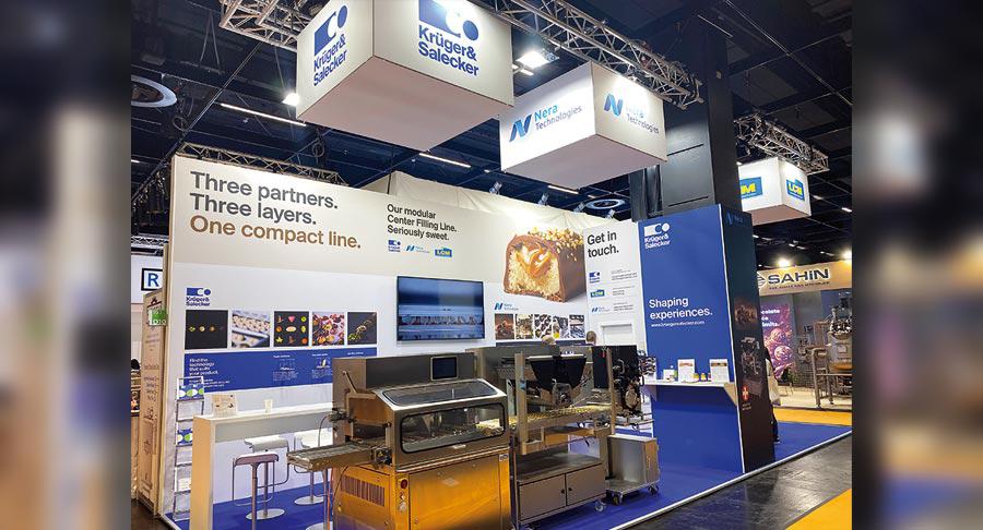 Krüger & Salecker (representada de Repco)