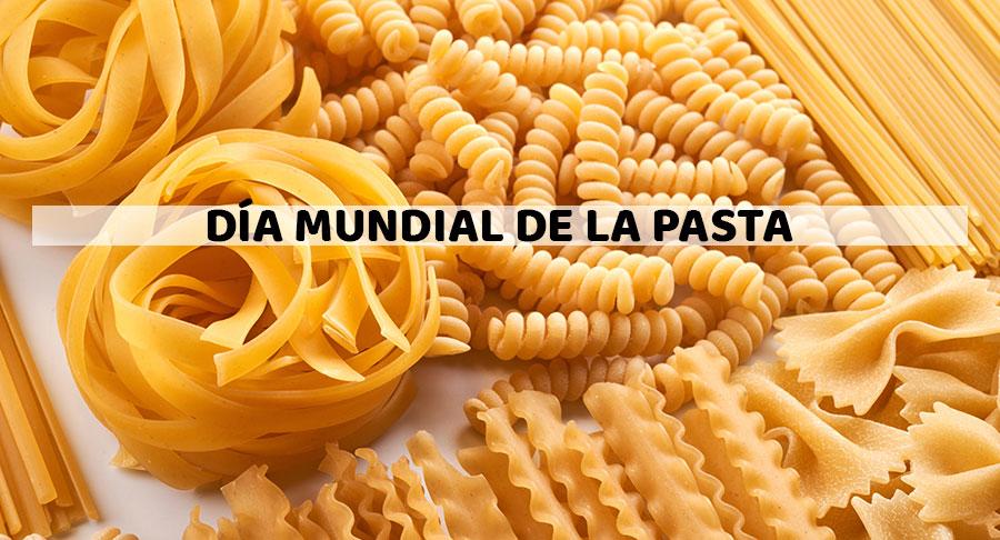 La pasta, un alimento con mucha historia que hoy se consume en todo el mundo
