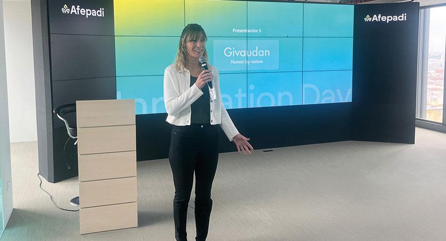 Anne Auger (Givaudan)