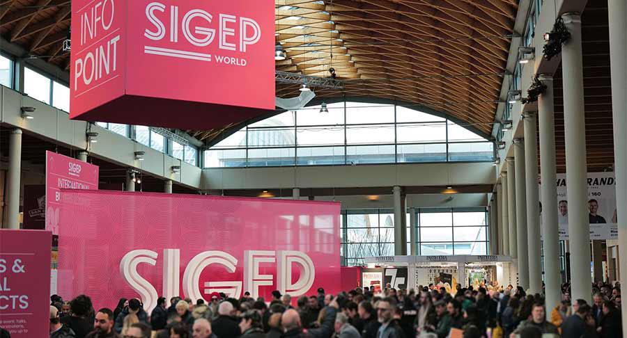 El salón SIGEP 2026 comienza en Madrid su gira mundial de promoción
