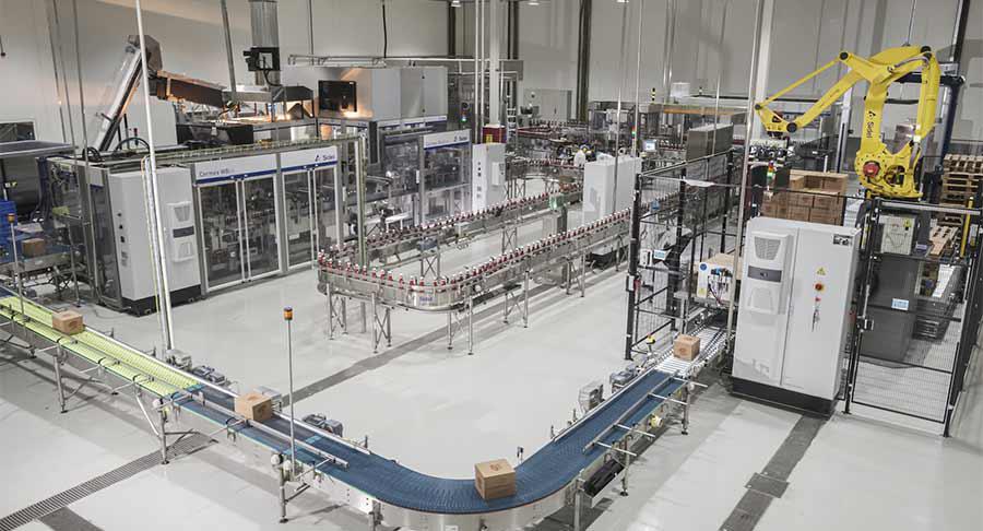 Sidel en Interpack