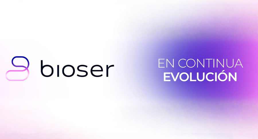 Evolución en Bioser