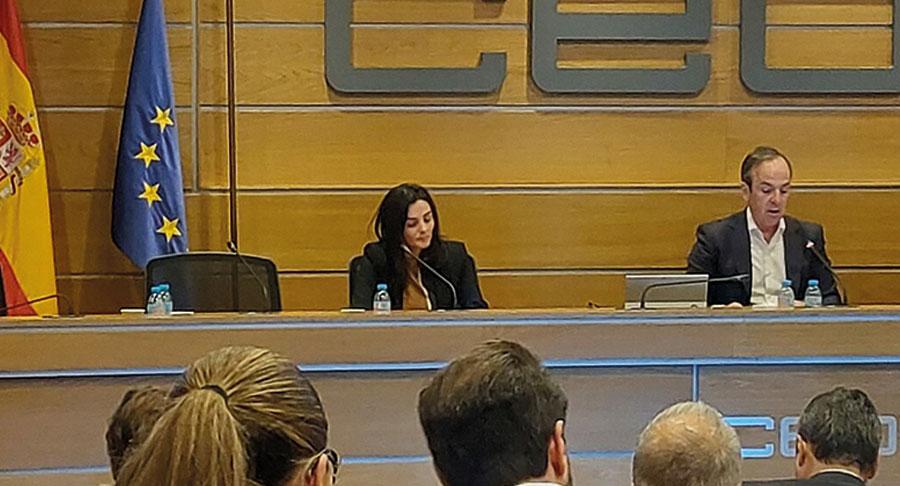 FIAB pide medidas para mejorar la competitividad y a los partidos que no bloqueen leyes “clave”