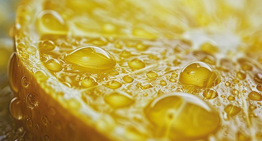 Fibra cítrica de Döhler, ideal para bebidas, alternativas lácteas y aplicaciones de panadería