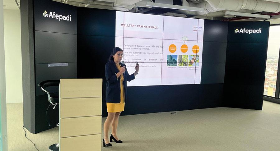 Silvia Molino (Derquímica Oro)