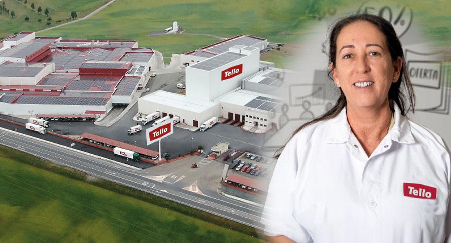 Grupo Tello: “Apostamos por la innovación en tres grandes ejes: producto, procesos y sostenibilidad”