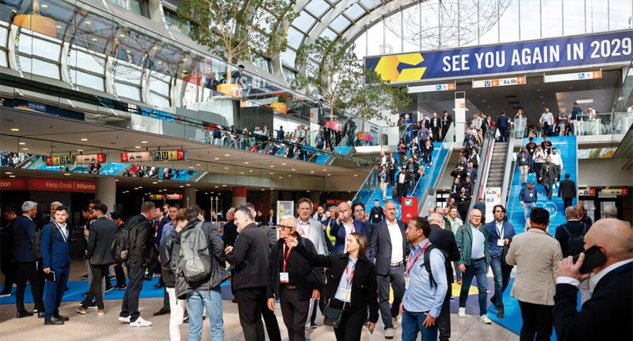 Interpack 2029 se celebrará en el mes de junio y de domingo a viernes