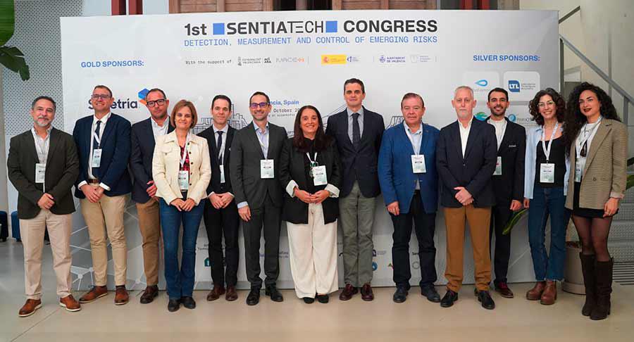 Últimos avances en detección, medición y control de riesgos emergentes en Sentiatech 2025