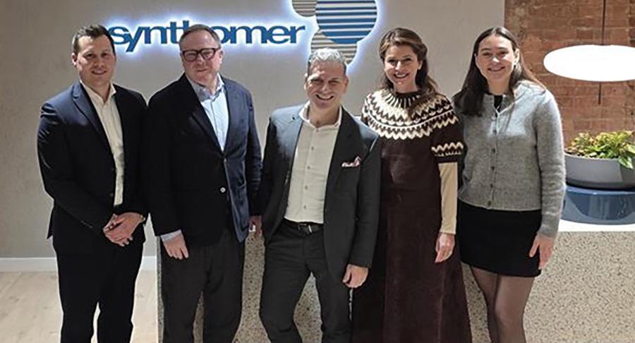 DKSH alcanza un acuerdo de distribución exclusivo con Synthomer en Europa del Este