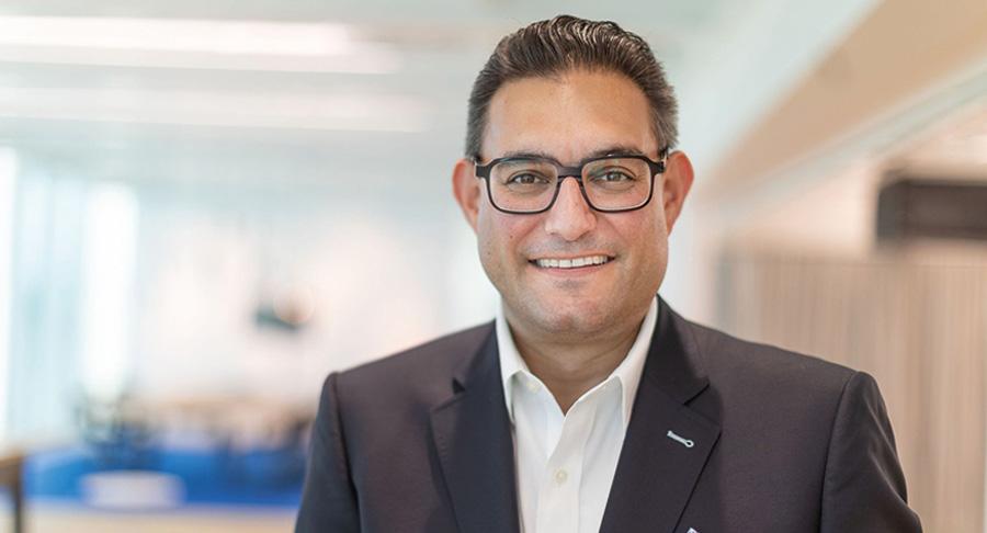 Samuel Schär, nuevo CEO de Bühler